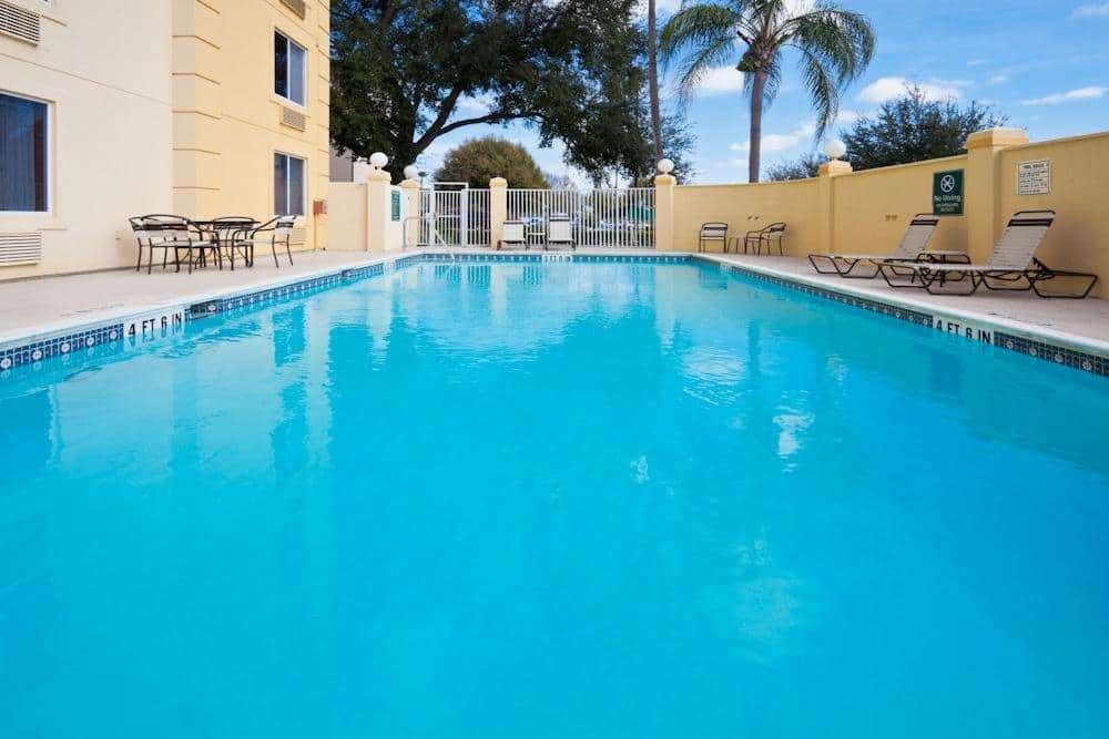 La Quinta By Wyndham Lakeland East Facilidades foto