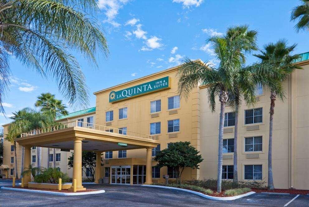 La Quinta By Wyndham Lakeland East Exterior foto