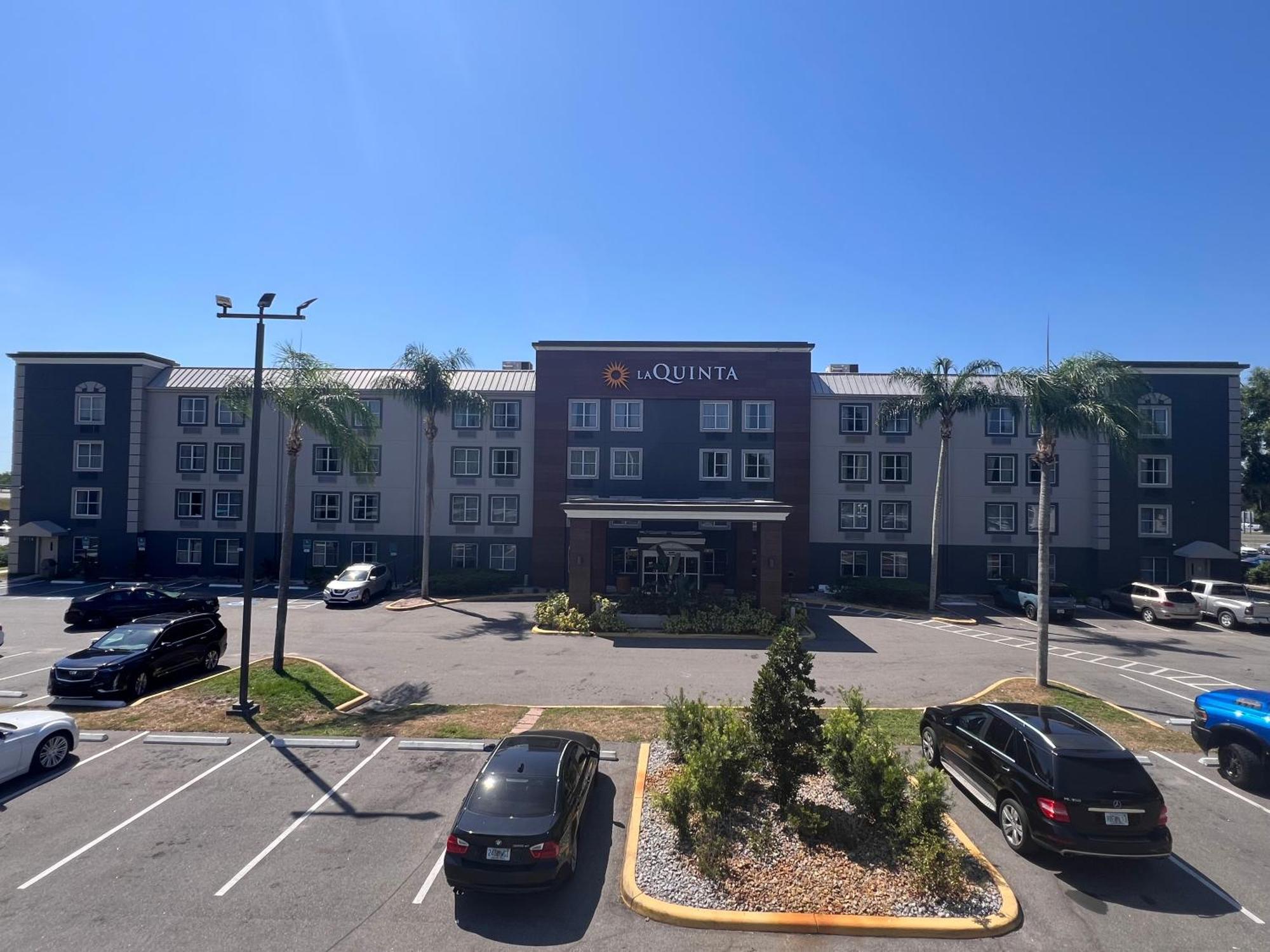 La Quinta By Wyndham Lakeland East Exterior foto