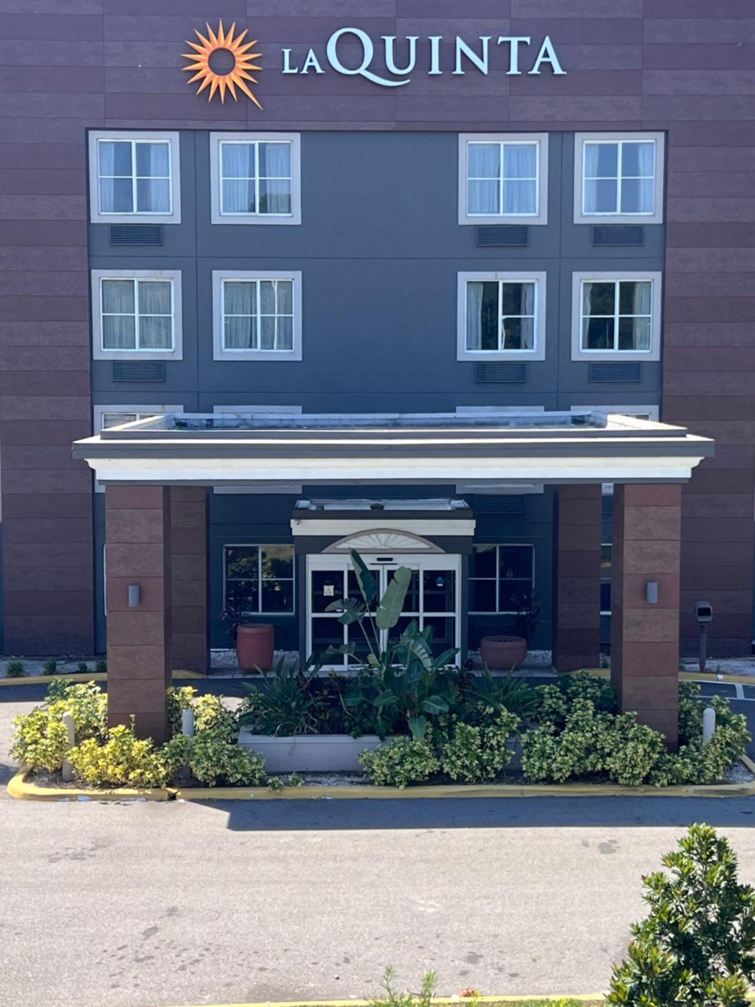 La Quinta By Wyndham Lakeland East Exterior foto